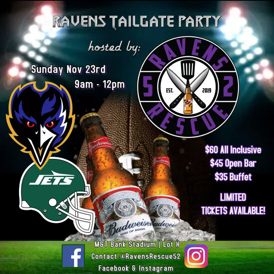 Football Tailgate Party - Made with PosterMyWall